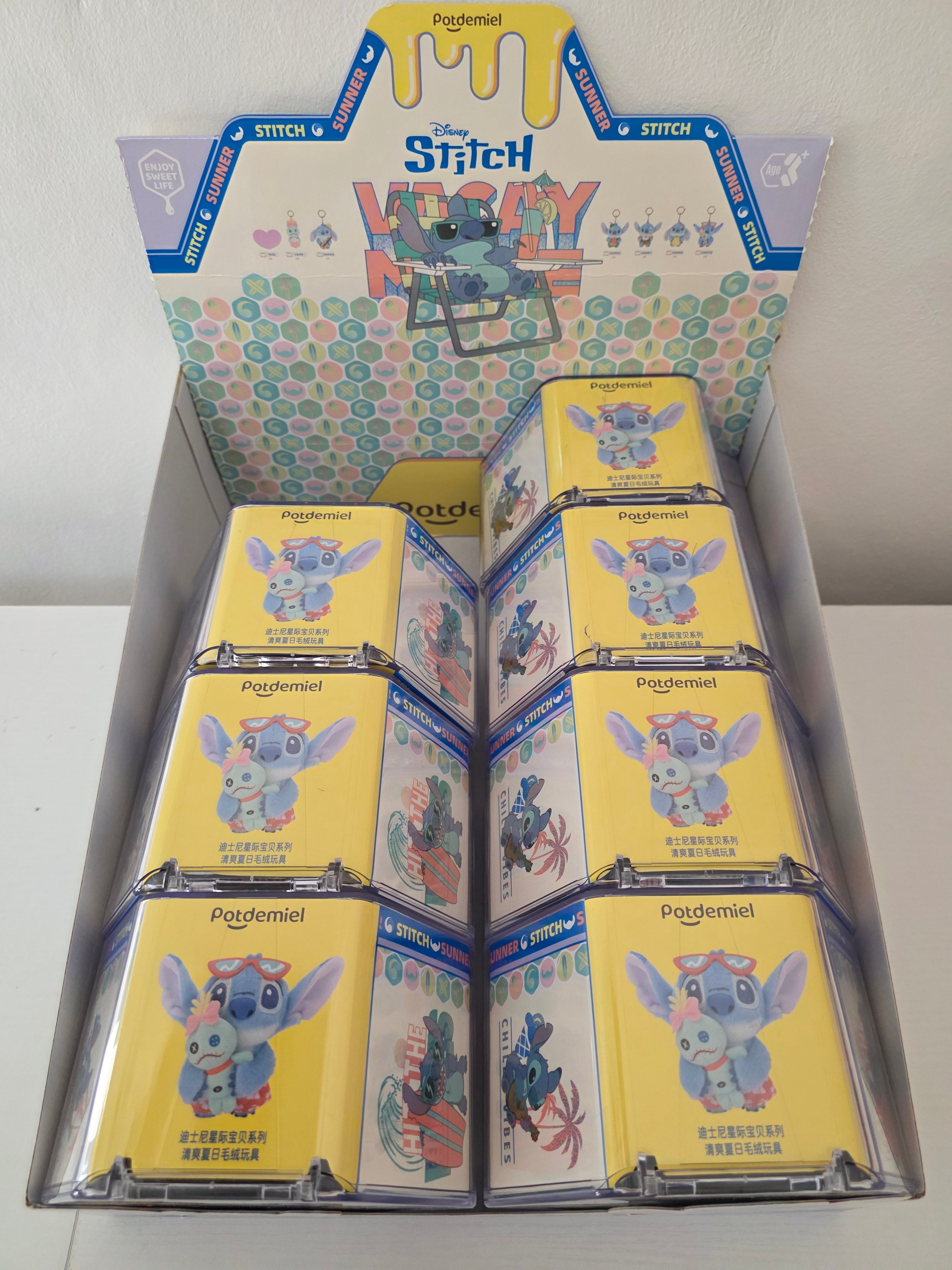 Nos blind box