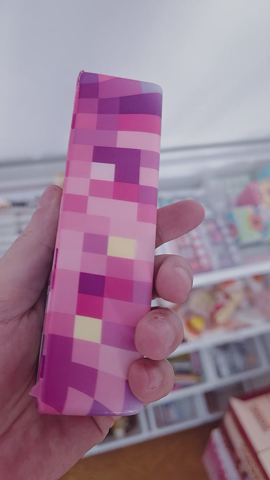 Squishy Beurre Arc-en-ciel