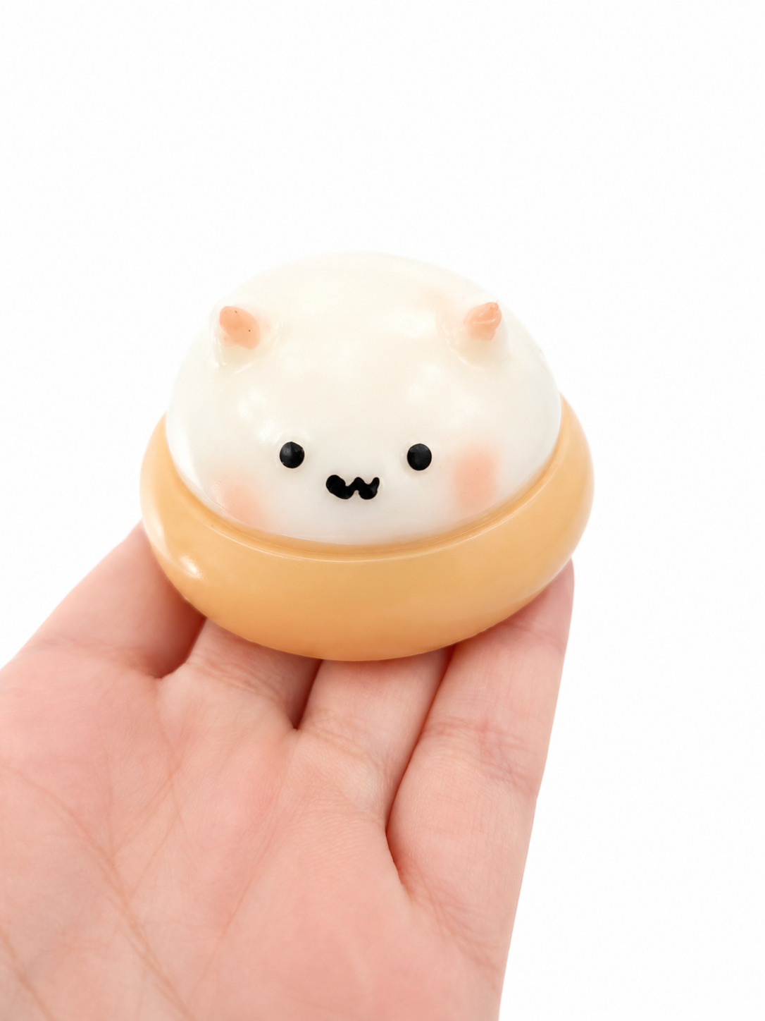 Squishy Mochi Chat Kawaii Anti-Stress