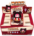 Brave Boy Mythology blind box peluche kawaii surprise – Mimisu