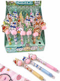 Stylo gel kawaii Chiikawa ✨