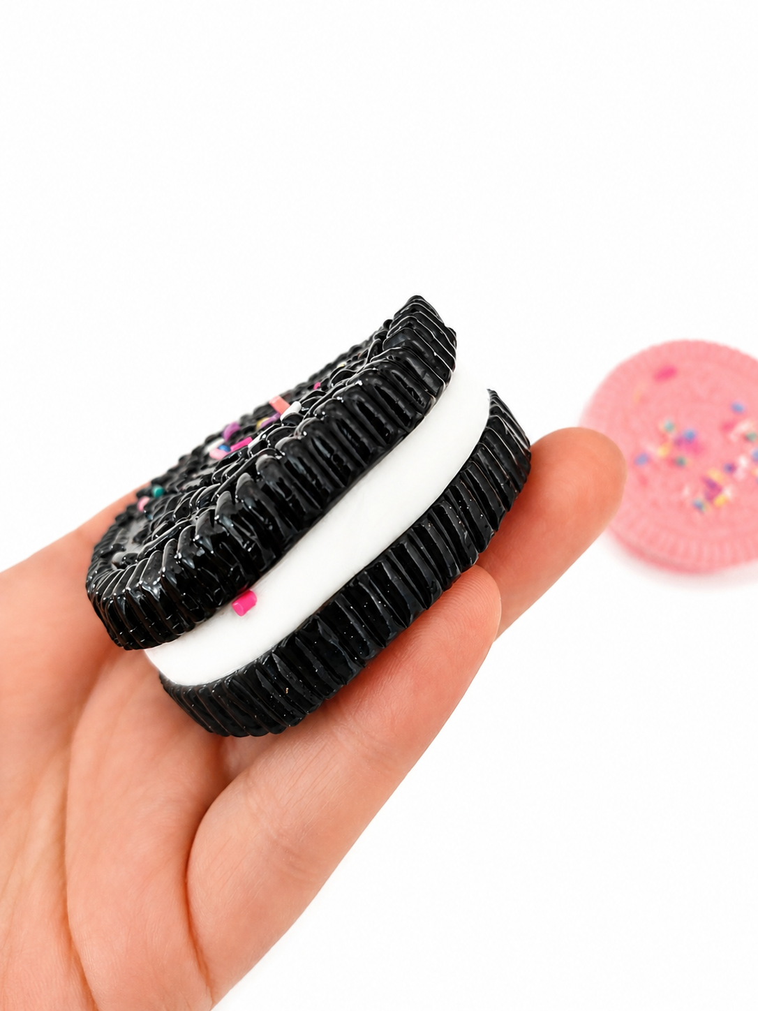 Squishy Biscuit Kawaii 🍪 – Slow Rising Anti-Stress