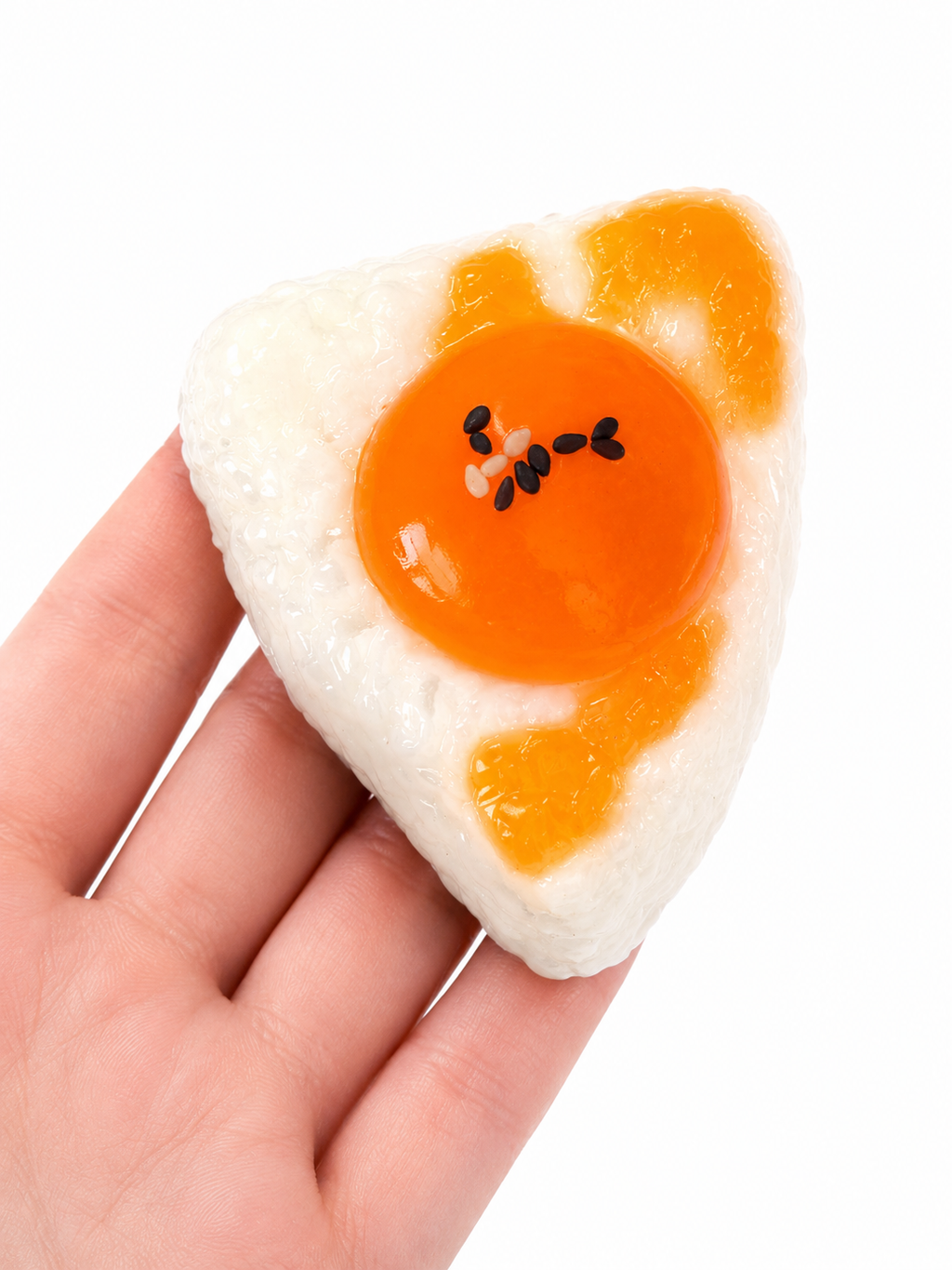 Squishy Onigiri Kawaii 🍙 – Slow Rising Anti-Stress