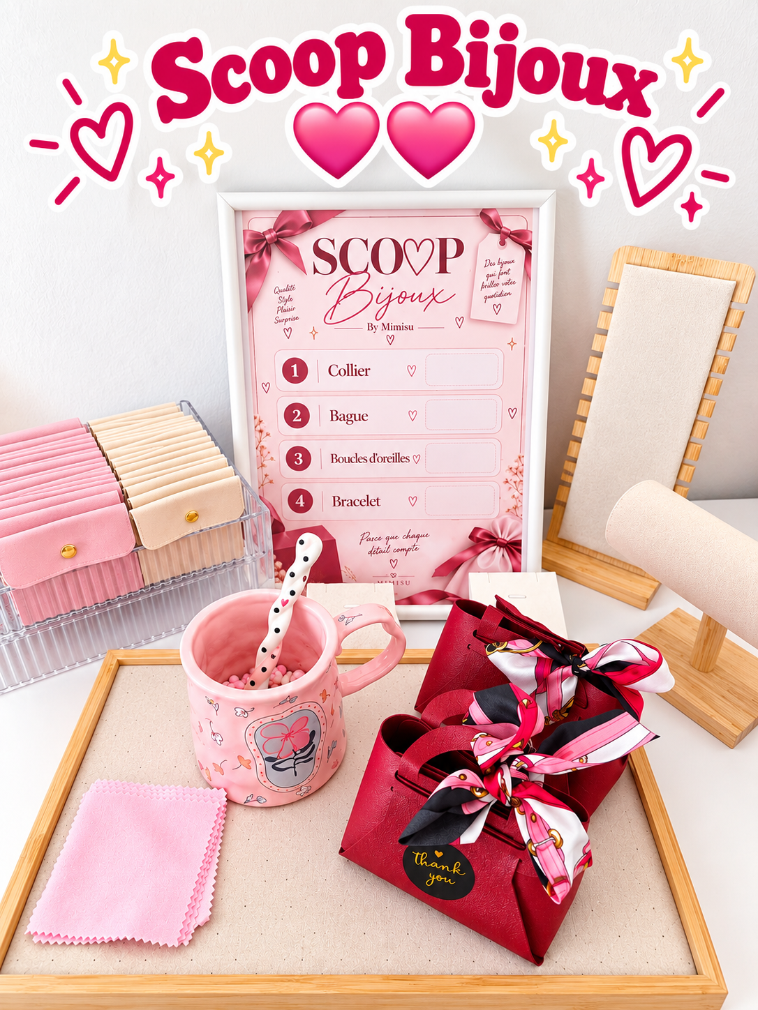 Scoop Bijoux