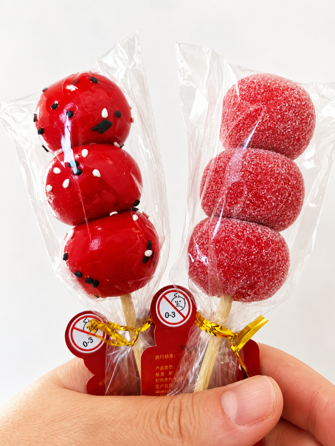 Squishy Brochette Dango Kawaii 🍡 – Squeeze Anti-Stress