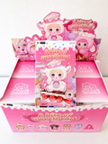 Nommi x AMLLS A Bite of Sweetheart blind box peluche kawaii – Mimisu