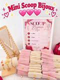 Mini Scoop Bijoux