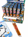Stylo gel kawaii Pokémon Salamèche 🔥
