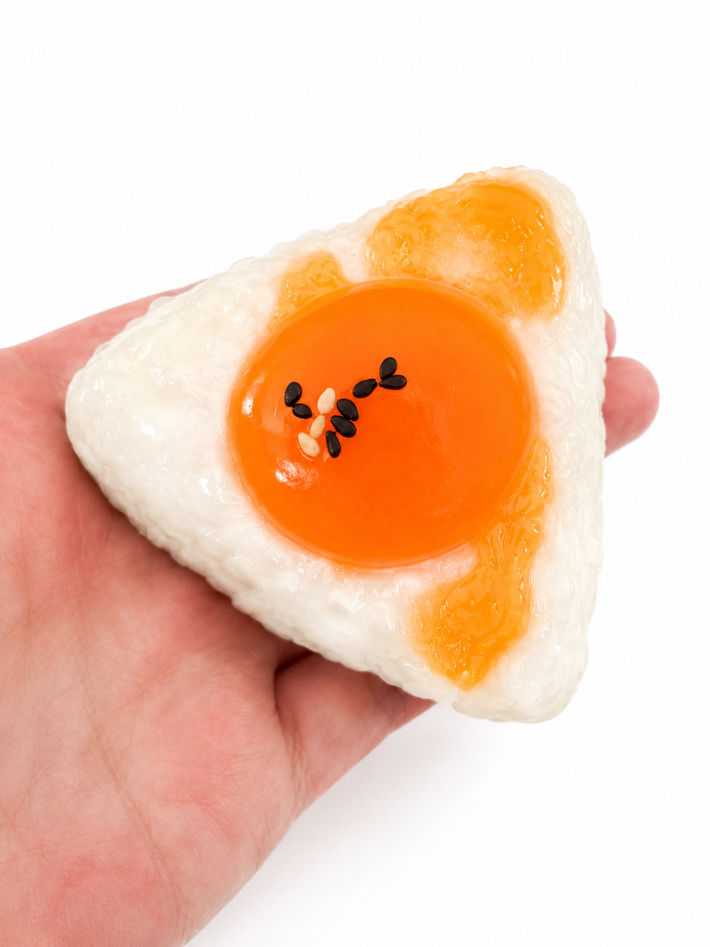 Squishy Onigiri Kawaii 🍙 – Slow Rising Anti-Stress