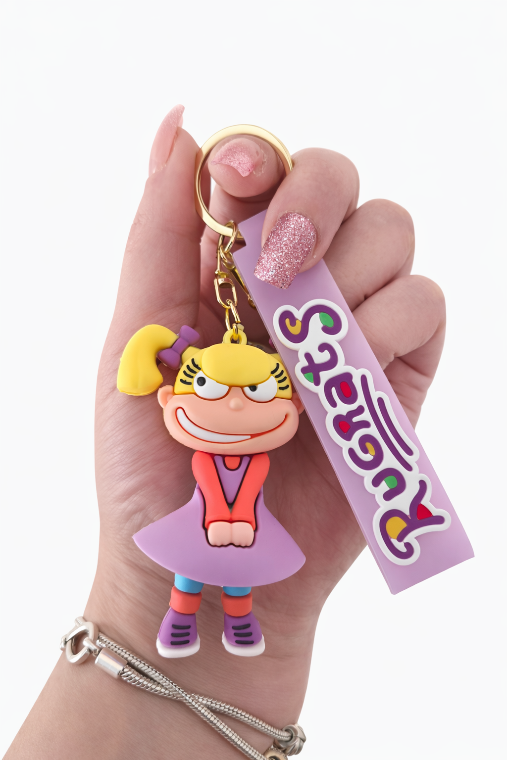 Porte-clé Razmoket kawaii vue de face – Mimisu
