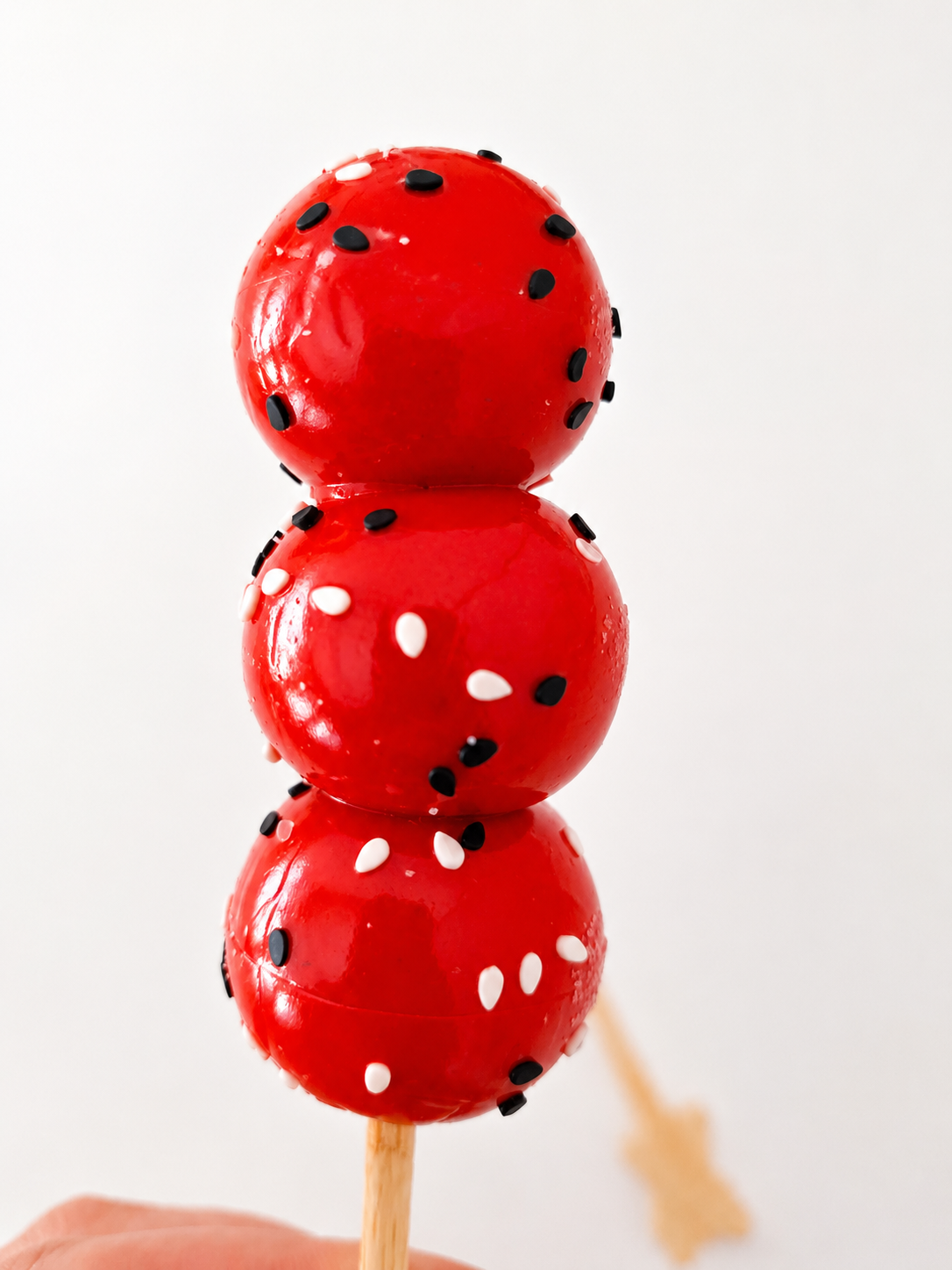 Squishy Brochette Dango Kawaii 🍡 – Squeeze Anti-Stress