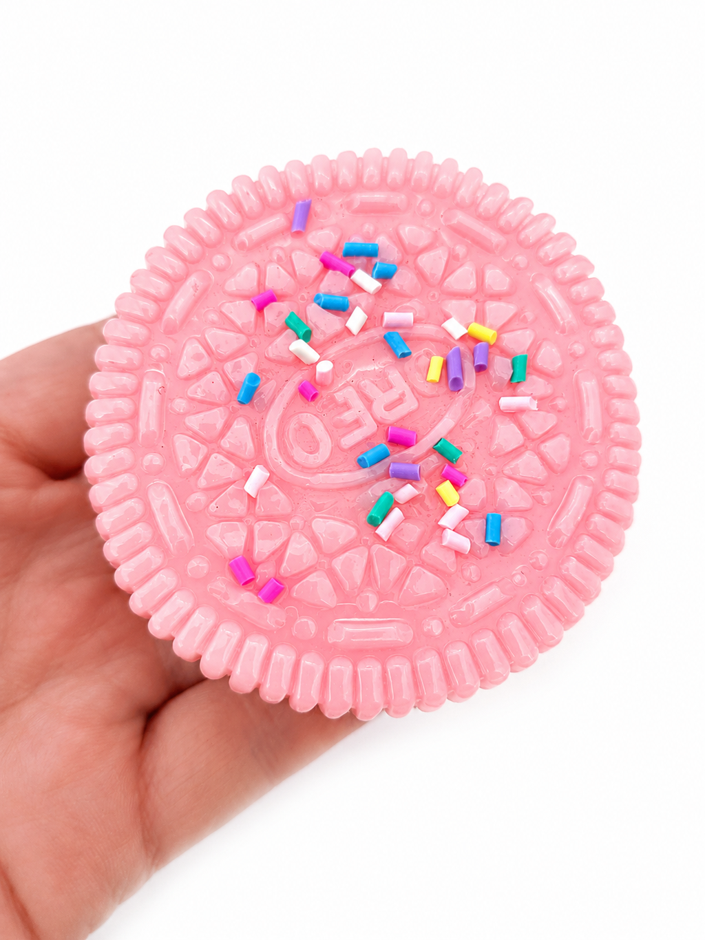 Squishy Biscuit Kawaii 🍪 – Slow Rising Anti-Stress