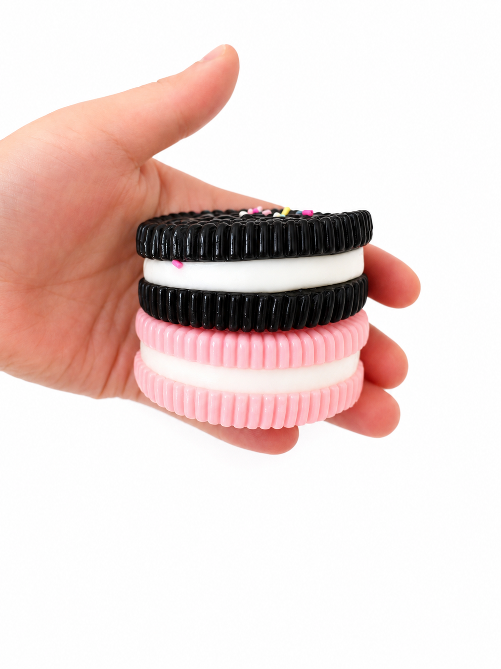 Squishy Biscuit Kawaii 🍪 – Slow Rising Anti-Stress
