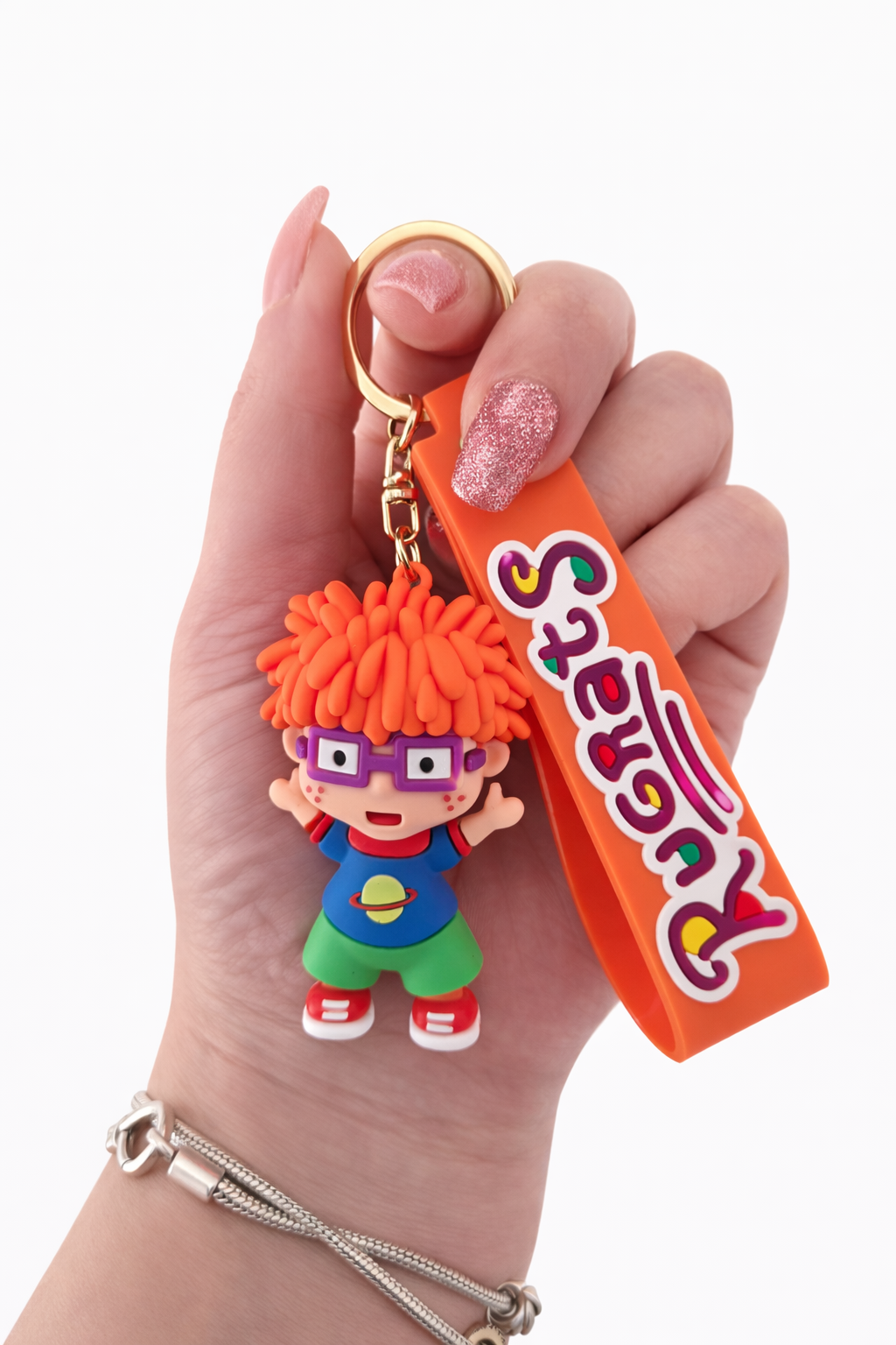 Porte-clé Razmoket kawaii détail personnages – Mimisu
