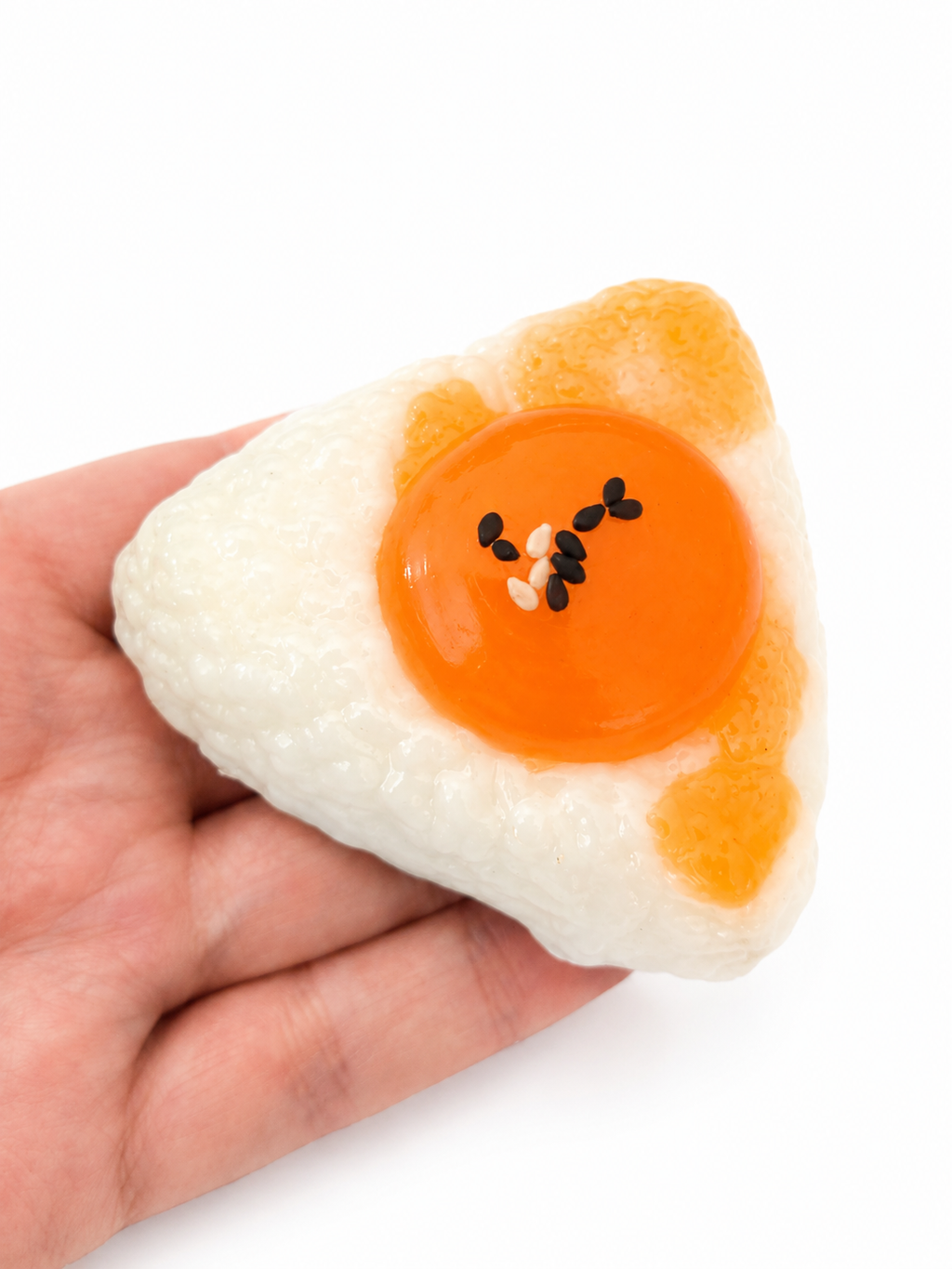 Squishy Onigiri Kawaii 🍙 – Slow Rising Anti-Stress