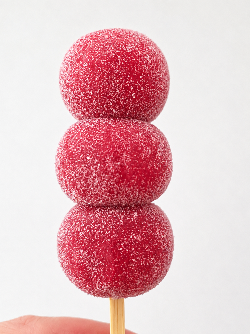 Squishy Brochette Dango Kawaii 🍡 – Squeeze Anti-Stress