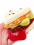 Squishy Burger Kawaii 🍔 – Slow Rising Anti-Stress